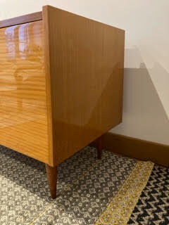 Chest of drawers, double-sided furniture