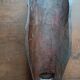 Maschera africana vintage in legno - Congo