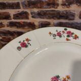 Plat rond