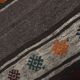 Vintage Turkish hallway rug 64x198 cm