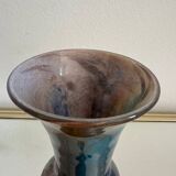 Murano glass vase from the 80s