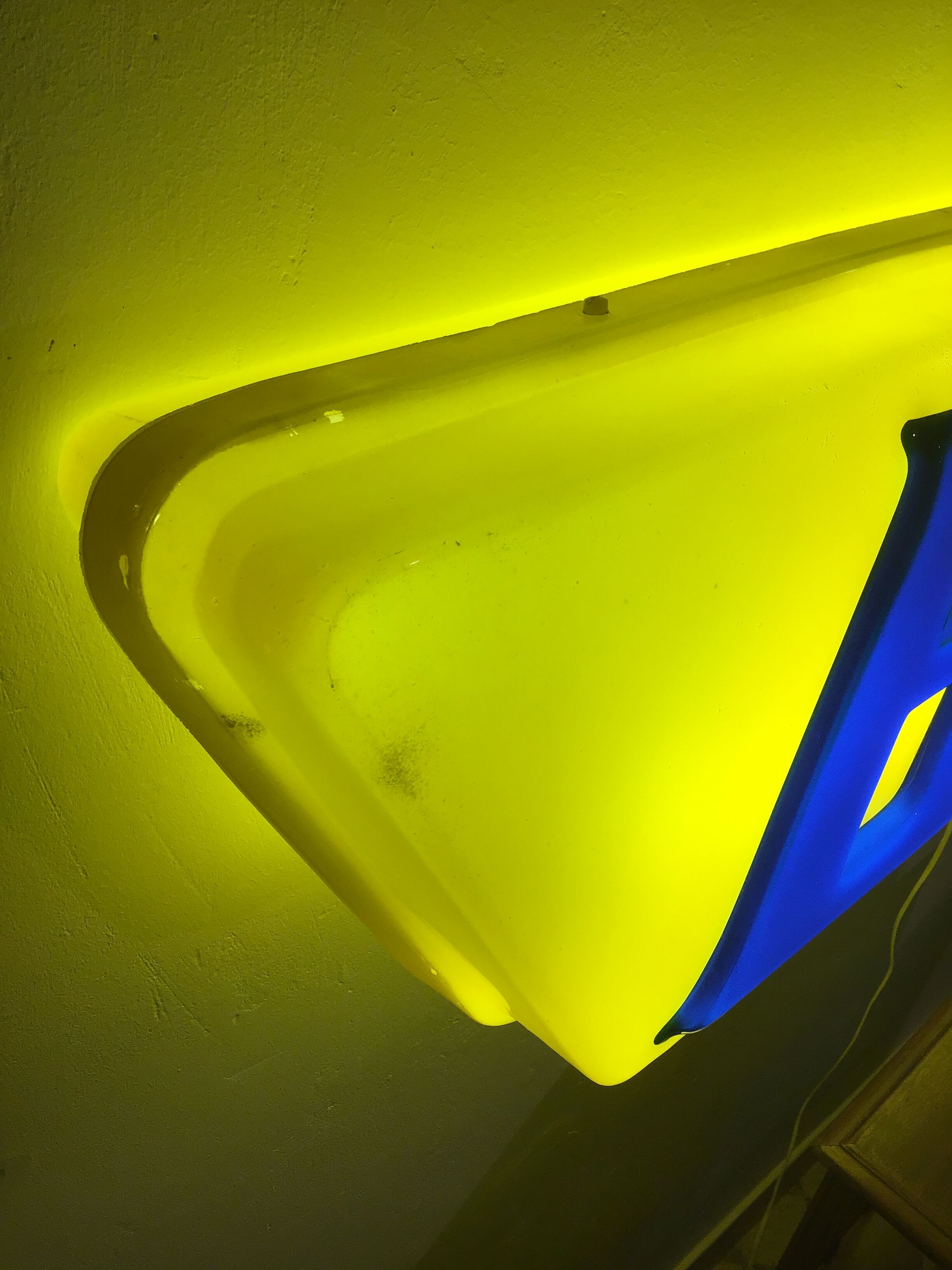 Bright sign