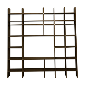 Modular shelf by Axel Kufus Moormann