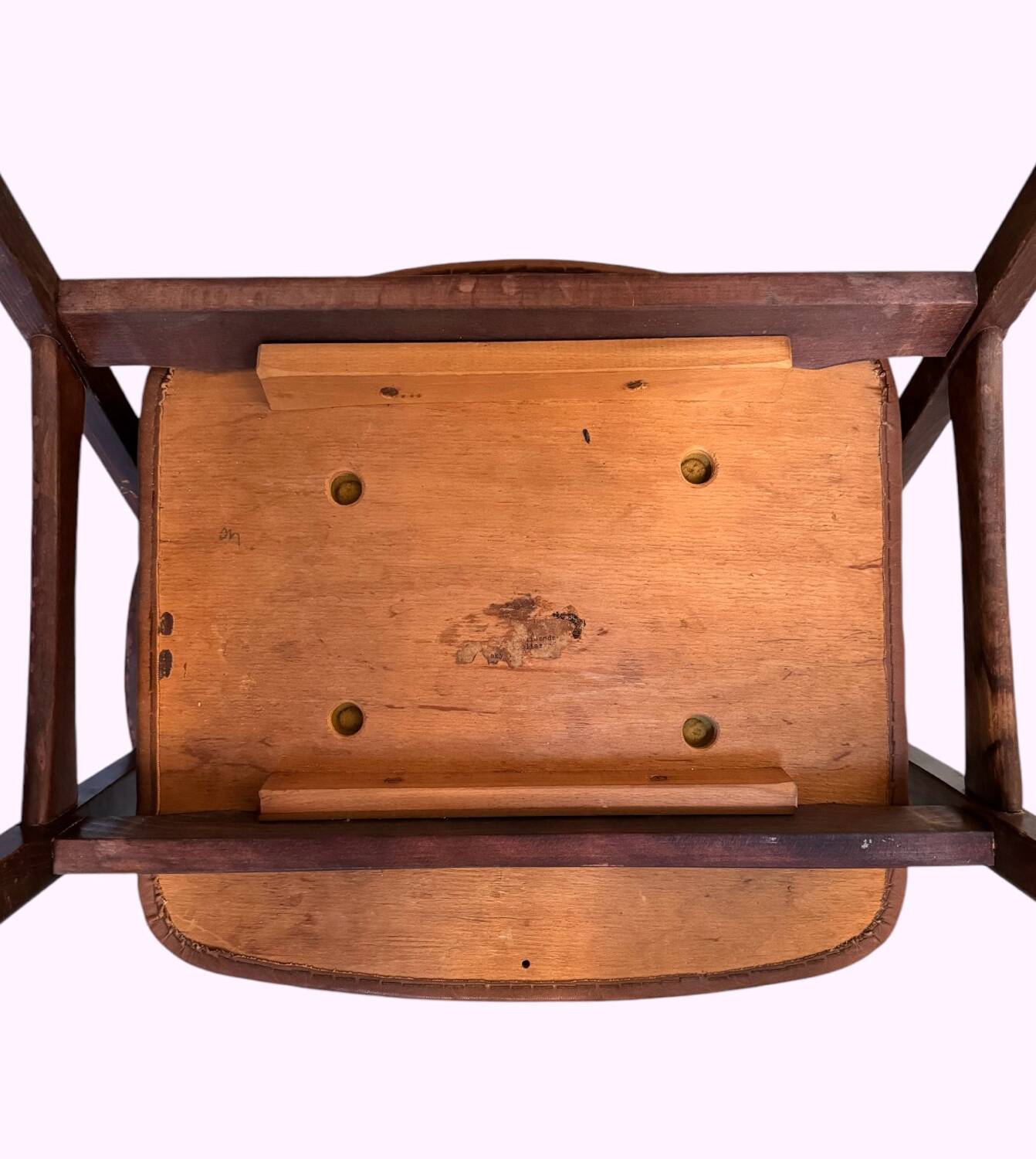 Cees Braakman office armchair for Pastoe, 1950