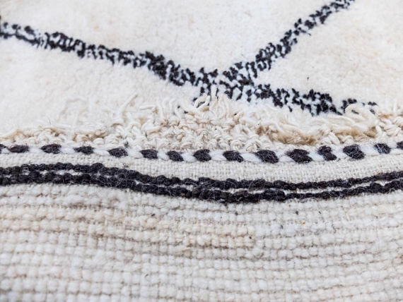 Carpet ouaraain 220x300cm beni