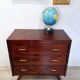 Commode scandinave vintage