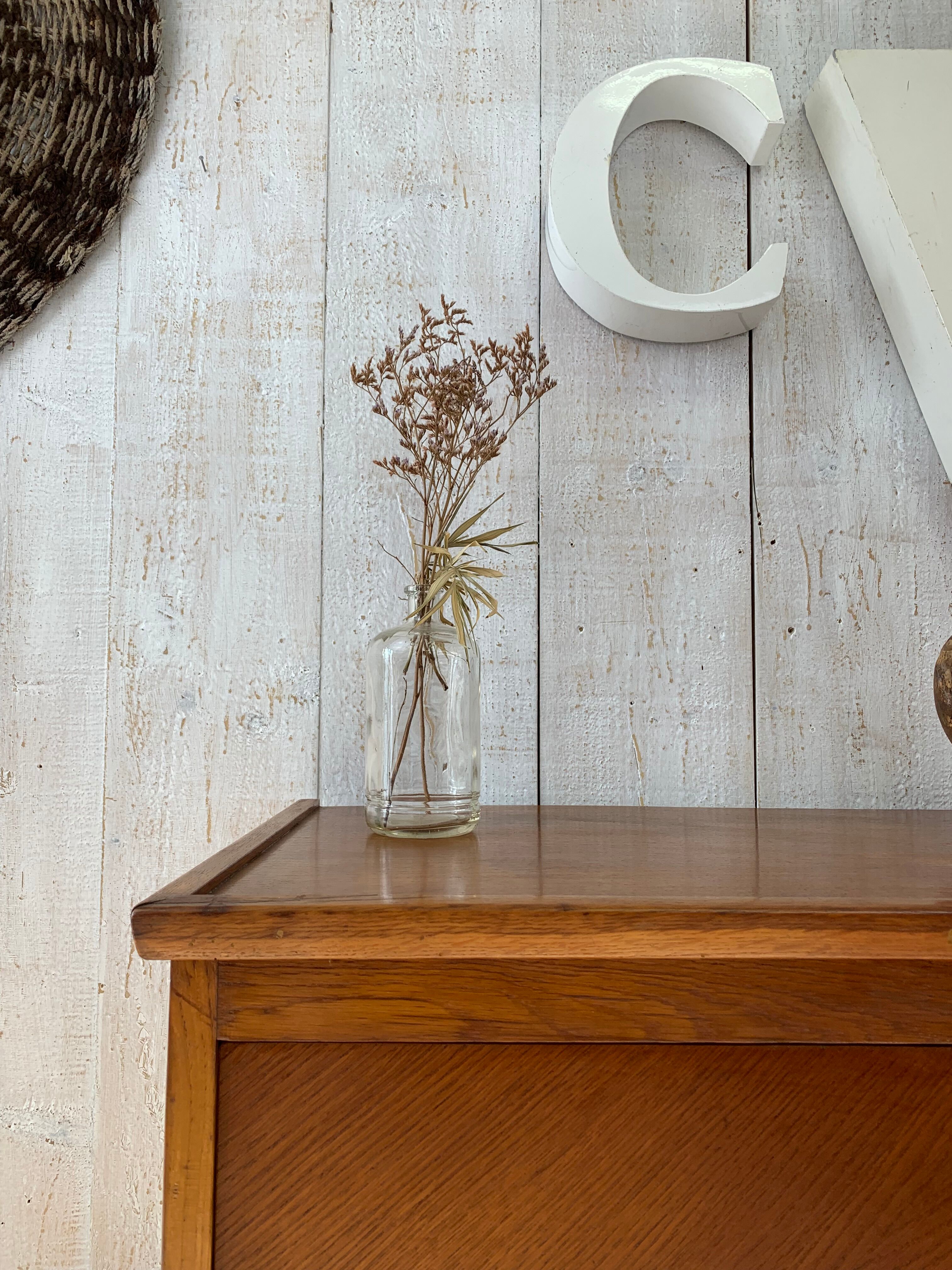 Vintage chest of drawers