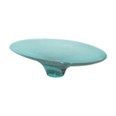Murano free-form glass cup from the 1950s