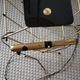 Vintage floor lamp
