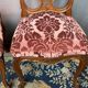 Ensemble de 6 chaises de style Régence.