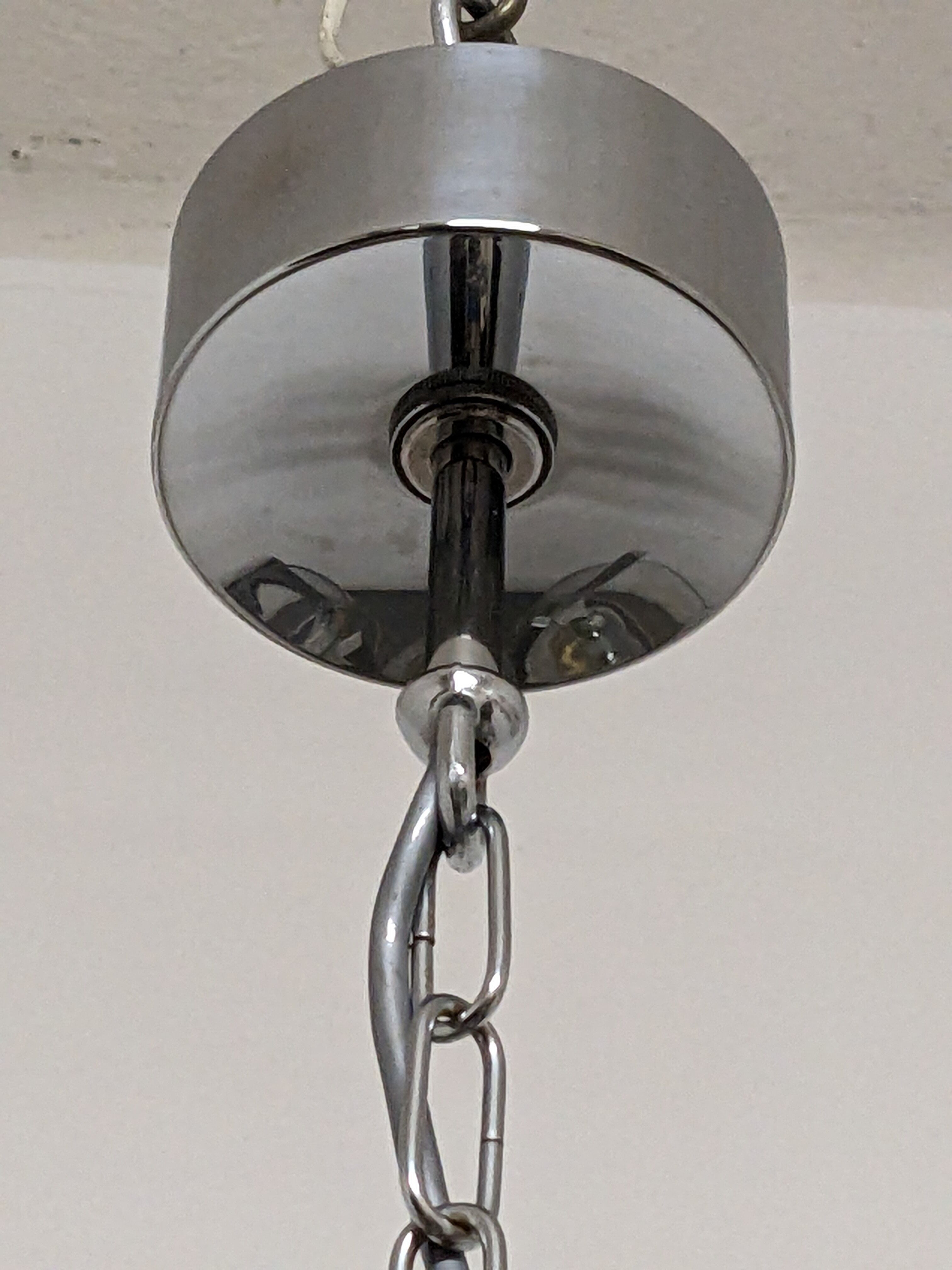 Chandelier from Maison Sciolari Illuminazione in Milan