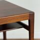 Table basse en palissandre de Rio – Design scandinave, années 1960