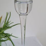 Chandelier en verre haut Blomster - Ikea 2008