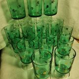 Wine & water stemware