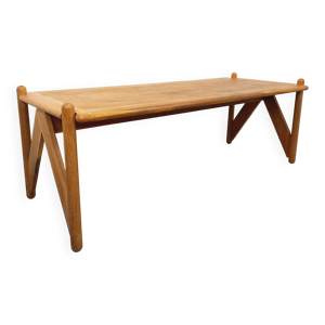 Grande table rectangulaire
