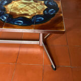 1960s ceramic table
