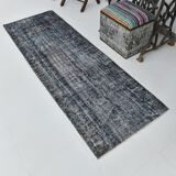 2x7 Vintage 58s Antique Runner Rug, 72x214Cm