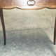 Flat desk louis xv