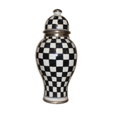 Ceramic vase