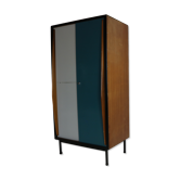 Armoire conçue par Willy van der Meeren pour Tubax Belgique