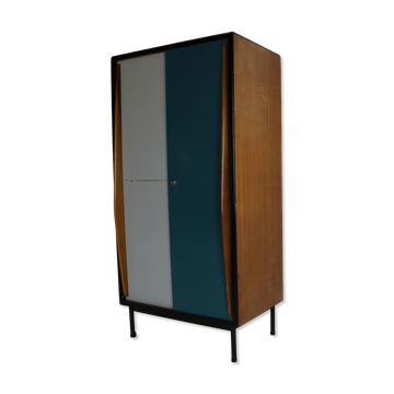 Armoire conçue par Willy van der Meeren pour Tubax Belgique