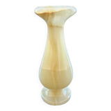 Onyx vase