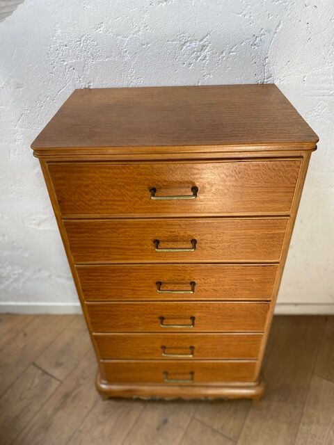 Semainier 6 drawers