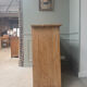 English pine buffet (renovated)