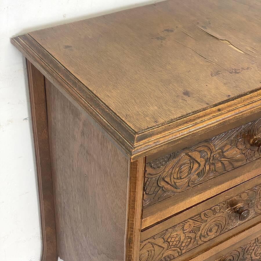 Petite commode Art déco 1930