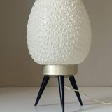 Vintage 60s design tripod lamp