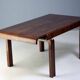 Vintage Extendable Dining Table, 1930s