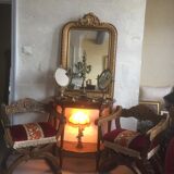 DEux old armchairs