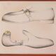 Affiche John Lobb - Paris, Chaussures Vintage
