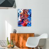 Multidimensional inspiration