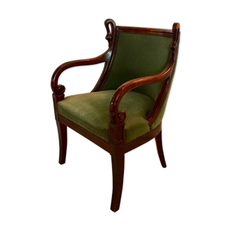 Empire-style armchair, 19th century