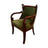 Empire-style armchair, 19th century