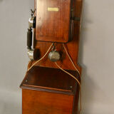 Telephone Mural Grammont Paris period 1900