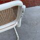 Cesca design chair b32 model white