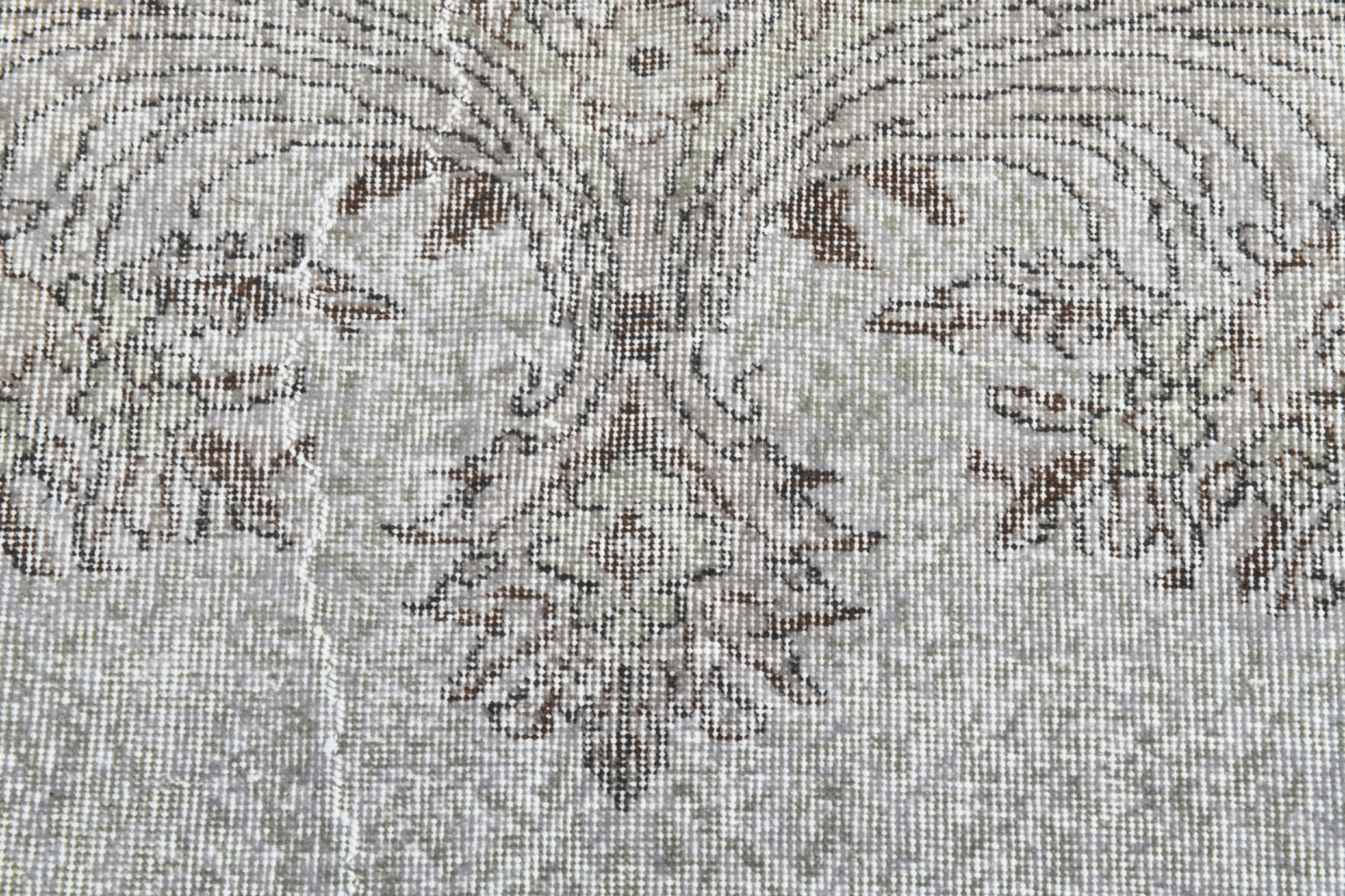 Anatolian vintage rug ,196x308cm