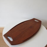 Danish Dansk Design Denmark Teak Tray by Jens Quistgaard 1950s