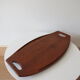 Danish Dansk Design Denmark Teak Tray by Jens Quistgaard 1950s