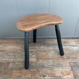 “Child” desk and chair – brutalist art