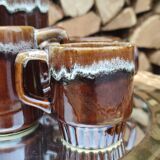 Vintage ceramic coffee or tea set