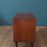 Cabinet moderne en acajou, Danemark 1960