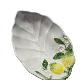 Lemon slip dish/empty pocket