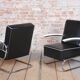 Bauhaus Armchair in Chrome by W. Gispen for Mücke-Melder, Czech, 1930s