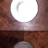 Art deco storage unit