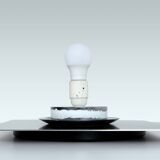 Swirl Table Lamp - Murano