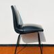 Paire de chaises ' Robert ' de Pierre Guariche pour Meurop