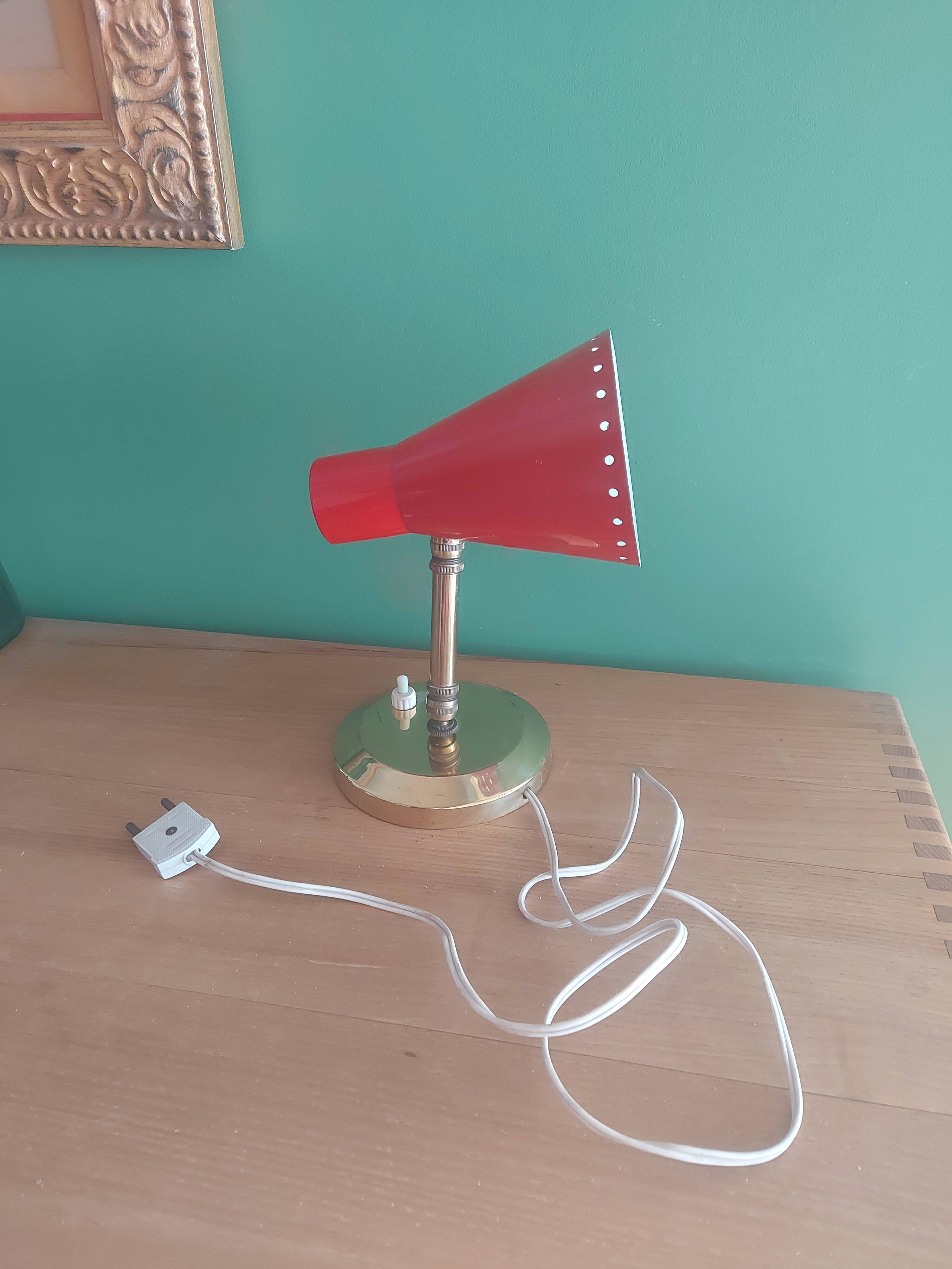 Wall lamp diabolo design 60